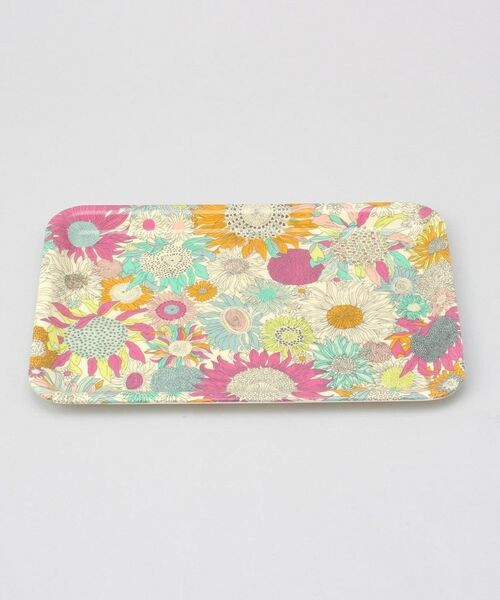 212 KITCHEN STORE / トゥーワントゥーキッチン ストア インテリア・生活雑貨・ホビー・ステーショナリー | トレー 25cm スモールスザンナ LPU ＜フローレットロンドン＞ | 詳細1