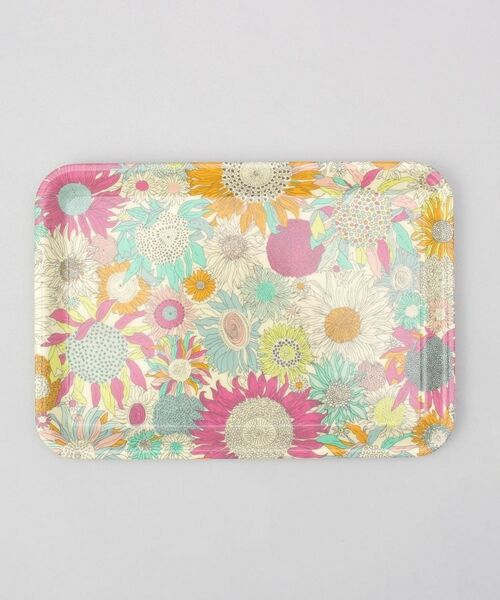 212 KITCHEN STORE / トゥーワントゥーキッチン ストア インテリア・生活雑貨・ホビー・ステーショナリー | トレー 25cm スモールスザンナ LPU ＜フローレットロンドン＞ | 詳細2