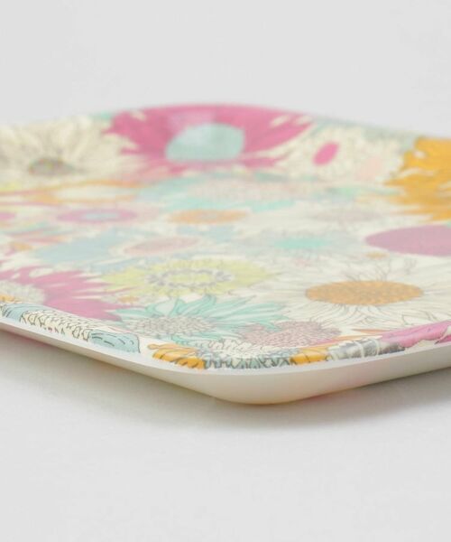 212 KITCHEN STORE / トゥーワントゥーキッチン ストア インテリア・生活雑貨・ホビー・ステーショナリー | トレー 25cm スモールスザンナ LPU ＜フローレットロンドン＞ | 詳細4
