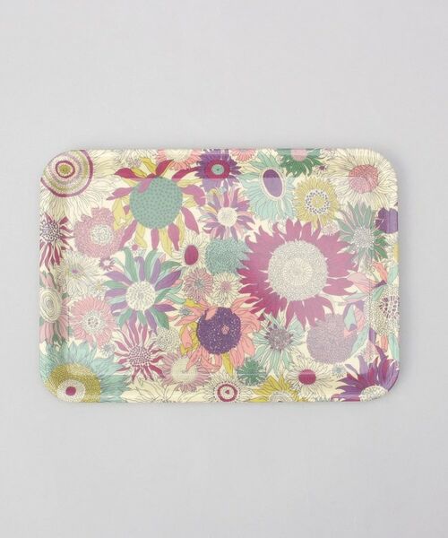 212 KITCHEN STORE / トゥーワントゥーキッチン ストア インテリア・生活雑貨・ホビー・ステーショナリー | トレー 25cm スモールスザンナ PU ＜フローレットロンドン＞ | 詳細2