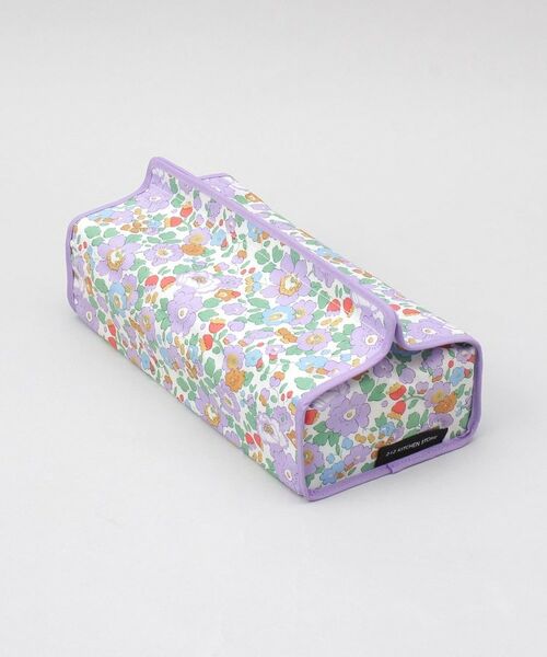 212 KITCHEN STORE / トゥーワントゥーキッチン ストア インテリア・インテリア雑貨 | ティッシュカバー ベッツィ PU ＜フローレットロンドン＞ | 詳細1