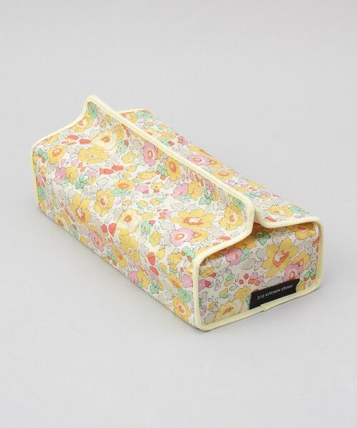 212 KITCHEN STORE / トゥーワントゥーキッチン ストア インテリア・インテリア雑貨 | ティッシュカバー ベッツィ YE ＜フローレットロンドン＞ | 詳細1