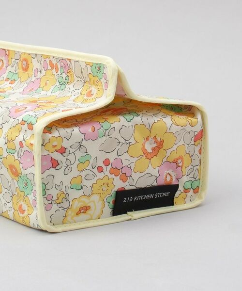 212 KITCHEN STORE / トゥーワントゥーキッチン ストア インテリア・インテリア雑貨 | ティッシュカバー ベッツィ YE ＜フローレットロンドン＞ | 詳細4