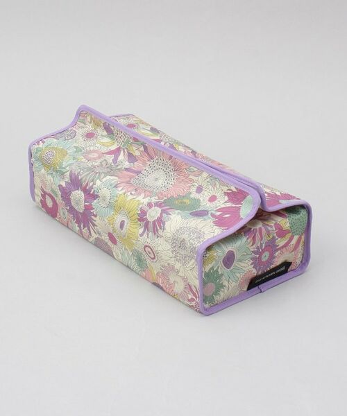 212 KITCHEN STORE / トゥーワントゥーキッチン ストア インテリア・インテリア雑貨 | ティッシュカバー スモールスザンナ PU ＜フローレットロンドン＞ | 詳細1