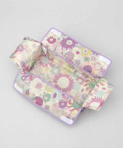 212 KITCHEN STORE / トゥーワントゥーキッチン ストア インテリア・インテリア雑貨 | ティッシュカバー スモールスザンナ PU ＜フローレットロンドン＞ | 詳細3