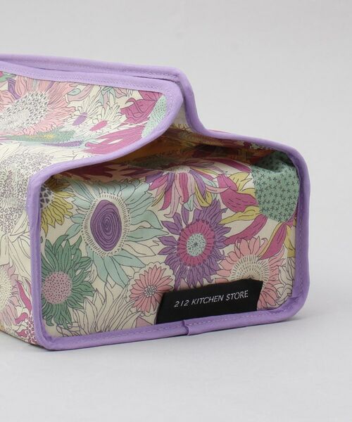 212 KITCHEN STORE / トゥーワントゥーキッチン ストア インテリア・インテリア雑貨 | ティッシュカバー スモールスザンナ PU ＜フローレットロンドン＞ | 詳細4