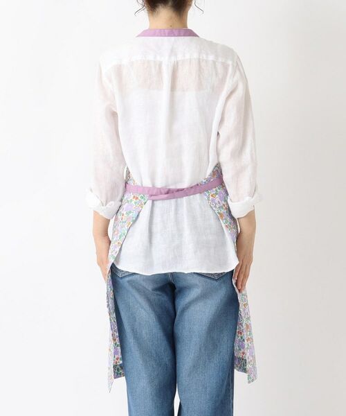 212 KITCHEN STORE / トゥーワントゥーキッチン ストア インテリア・生活雑貨・ホビー・ステーショナリー | エプロン ベッツィ PU ＜フローレットロンドン＞ | 詳細3