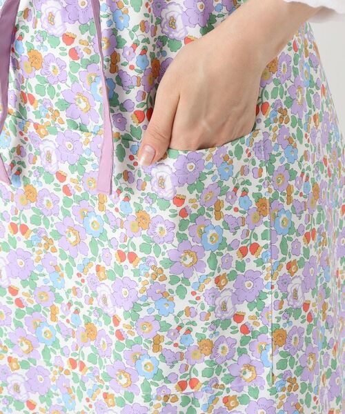 212 KITCHEN STORE / トゥーワントゥーキッチン ストア インテリア・生活雑貨・ホビー・ステーショナリー | エプロン ベッツィ PU ＜フローレットロンドン＞ | 詳細6