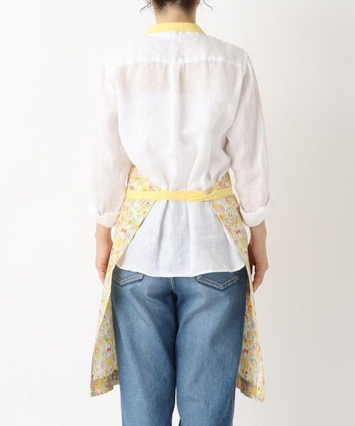 212 KITCHEN STORE / トゥーワントゥーキッチン ストア インテリア・生活雑貨・ホビー・ステーショナリー | エプロン ベッツィ YE ＜フローレットロンドン＞ | 詳細3