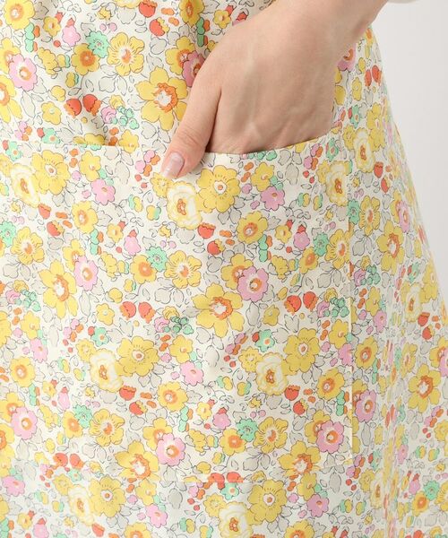 212 KITCHEN STORE / トゥーワントゥーキッチン ストア インテリア・生活雑貨・ホビー・ステーショナリー | エプロン ベッツィ YE ＜フローレットロンドン＞ | 詳細6