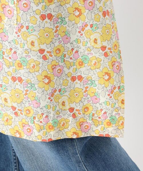 212 KITCHEN STORE / トゥーワントゥーキッチン ストア インテリア・生活雑貨・ホビー・ステーショナリー | エプロン ベッツィ YE ＜フローレットロンドン＞ | 詳細7