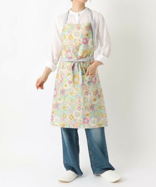 212 KITCHEN STORE / トゥーワントゥーキッチン ストア インテリア・生活雑貨・ホビー・ステーショナリー | エプロン スモールスザンナ LPU ＜フローレットロンドン＞ | 詳細10