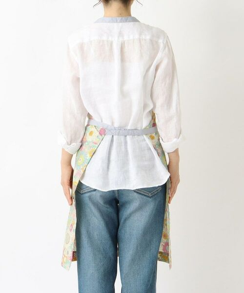 212 KITCHEN STORE / トゥーワントゥーキッチン ストア インテリア・生活雑貨・ホビー・ステーショナリー | エプロン スモールスザンナ LPU ＜フローレットロンドン＞ | 詳細3