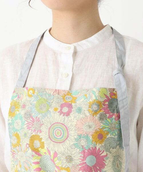 212 KITCHEN STORE / トゥーワントゥーキッチン ストア インテリア・生活雑貨・ホビー・ステーショナリー | エプロン スモールスザンナ LPU ＜フローレットロンドン＞ | 詳細4