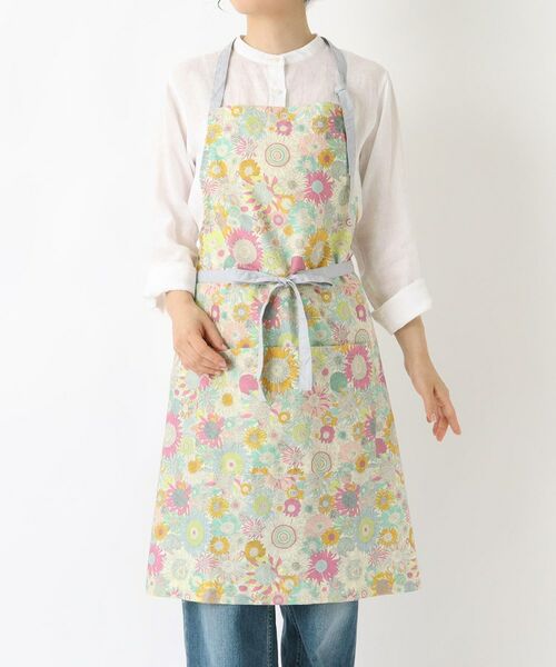 212 KITCHEN STORE/トゥーワントゥーキッチン ストア エプロン スモールスザンナ LPU <フローレットロンドン> その他 00(FREE) 212 KITCHEN STORE/トゥーワントゥーキッチン ストア エプロン スモールスザンナ LPU <フローレットロンドン> その他 00(FREE)