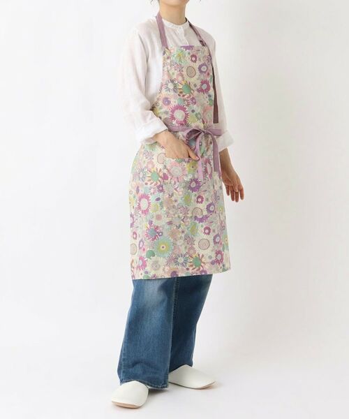 212 KITCHEN STORE / トゥーワントゥーキッチン ストア インテリア・生活雑貨・ホビー・ステーショナリー | エプロン スモールスザンナ PU ＜フローレットロンドン＞ | 詳細10