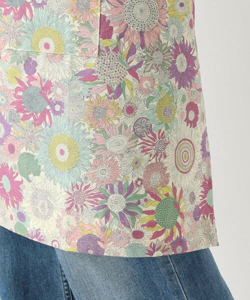 212 KITCHEN STORE / トゥーワントゥーキッチン ストア インテリア・生活雑貨・ホビー・ステーショナリー | エプロン スモールスザンナ PU ＜フローレットロンドン＞ | 詳細7