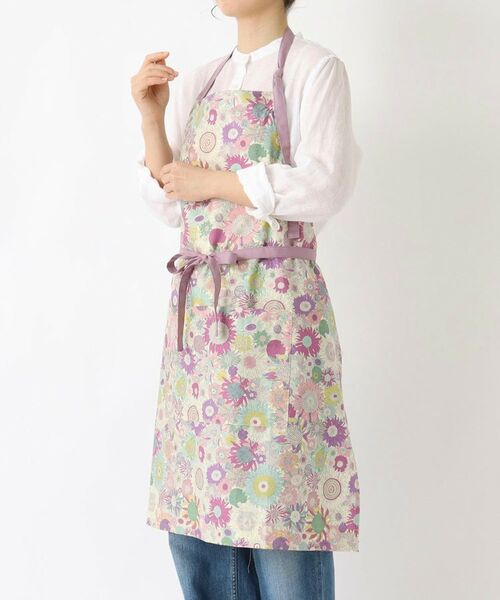 212 KITCHEN STORE/トゥーワントゥーキッチン ストア エプロン スモールスザンナ PU <フローレットロンドン> その他 00(FREE) 212 KITCHEN STORE/トゥーワントゥーキッチン ストア エプロン スモールスザンナ PU <フローレットロンドン> その他 00(FREE)