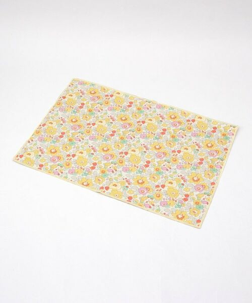 212 KITCHEN STORE / トゥーワントゥーキッチン ストア インテリア・生活雑貨・ホビー・ステーショナリー | プレースマット ベッツィ YE ＜フローレットロンドン＞ | 詳細1