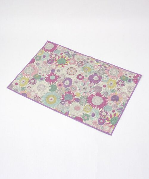 212 KITCHEN STORE / トゥーワントゥーキッチン ストア インテリア・生活雑貨・ホビー・ステーショナリー | プレースマット スモールスザンナ PU ＜フローレットロンドン＞ | 詳細1