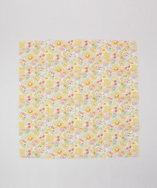 212 KITCHEN STORE / トゥーワントゥーキッチン ストア インテリア・生活雑貨・ホビー・ステーショナリー | マルチクロス ベッツィ YE ＜フローレットロンドン＞ | 詳細1