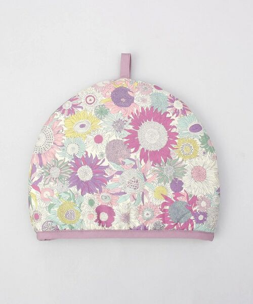 212 KITCHEN STORE / トゥーワントゥーキッチン ストア インテリア・生活雑貨・ホビー・ステーショナリー | ティーコージー スモールスザンナ PU ＜フローレットロンドン＞ | 詳細1