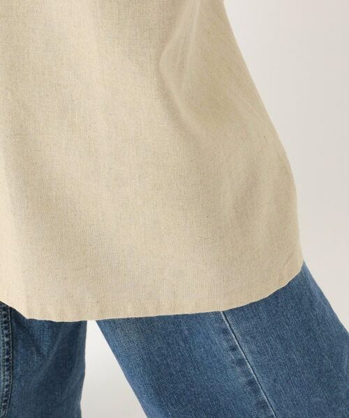 212 KITCHEN STORE / トゥーワントゥーキッチン ストア インテリア・生活雑貨・ホビー・ステーショナリー | リネンコットン フルエプロンギャザー NT | 詳細7