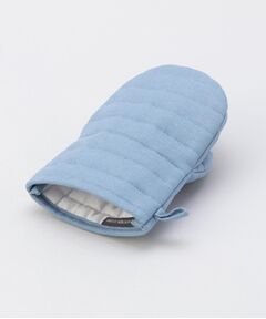 212 KITCHEN STORE / トゥーワントゥーキッチン ストア インテリア・生活雑貨・ホビー・ステーショナリー | リネンコットン ミトン BGY