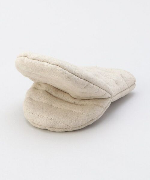 212 KITCHEN STORE / トゥーワントゥーキッチン ストア インテリア・生活雑貨・ホビー・ステーショナリー | リネンコットン ミトン NT | 詳細2