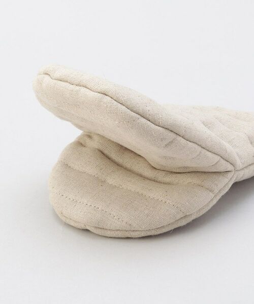 212 KITCHEN STORE / トゥーワントゥーキッチン ストア インテリア・生活雑貨・ホビー・ステーショナリー | リネンコットン ミトン NT | 詳細3