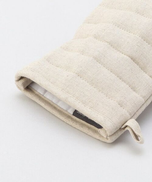 212 KITCHEN STORE / トゥーワントゥーキッチン ストア インテリア・生活雑貨・ホビー・ステーショナリー | リネンコットン ミトン NT | 詳細4