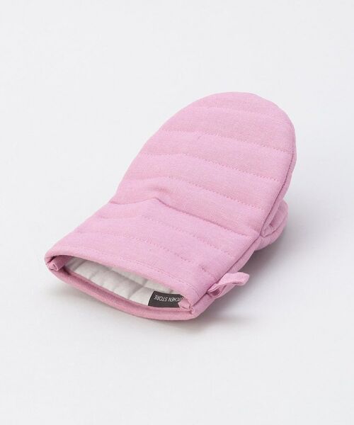 212 KITCHEN STORE / トゥーワントゥーキッチン ストア インテリア・生活雑貨・ホビー・ステーショナリー | リネンコットン ミトン PU | 詳細1