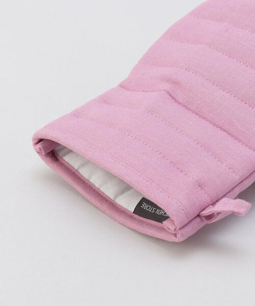 212 KITCHEN STORE / トゥーワントゥーキッチン ストア インテリア・生活雑貨・ホビー・ステーショナリー | リネンコットン ミトン PU | 詳細4