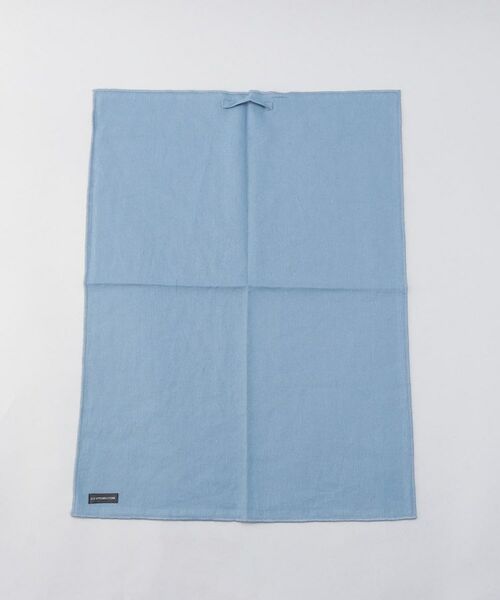 212 KITCHEN STORE / トゥーワントゥーキッチン ストア インテリア・生活雑貨・ホビー・ステーショナリー | リネンコットン マルチクロス 45x65cm BGY | 詳細2