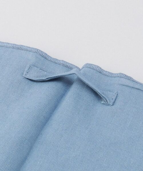 212 KITCHEN STORE / トゥーワントゥーキッチン ストア インテリア・生活雑貨・ホビー・ステーショナリー | リネンコットン マルチクロス 45x65cm BGY | 詳細3