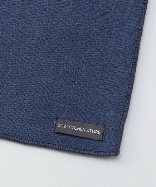 212 KITCHEN STORE / トゥーワントゥーキッチン ストア インテリア・生活雑貨・ホビー・ステーショナリー | リネンコットン マルチクロス 130sqcm NV | 詳細2