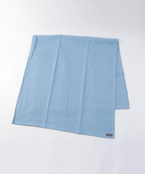 212 KITCHEN STORE / トゥーワントゥーキッチン ストア インテリア・生活雑貨・ホビー・ステーショナリー | リネンコットン マルチクロス 130sqcm BGY | 詳細1