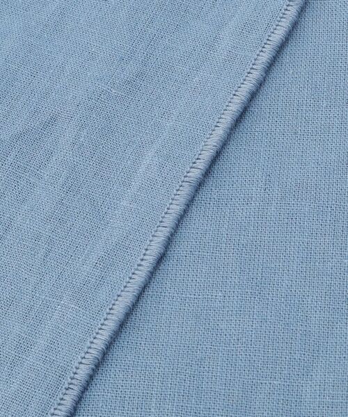 212 KITCHEN STORE / トゥーワントゥーキッチン ストア インテリア・生活雑貨・ホビー・ステーショナリー | リネンコットン マルチクロス 130sqcm BGY | 詳細4