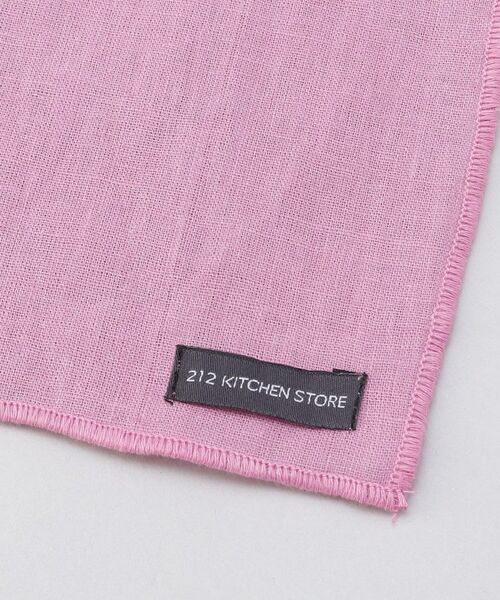 212 KITCHEN STORE / トゥーワントゥーキッチン ストア インテリア・生活雑貨・ホビー・ステーショナリー | リネンコットン マルチクロス 130sqcm PU | 詳細2