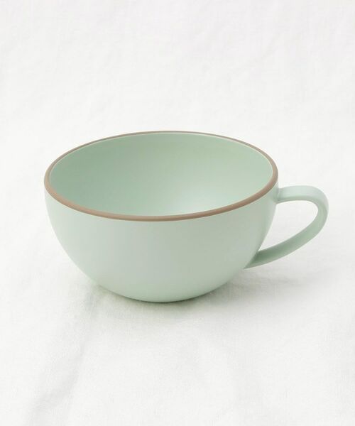 212 KITCHEN STORE / トゥーワントゥーキッチン ストア グラス・マグカップ | Calmeスープカップ GR | 詳細1