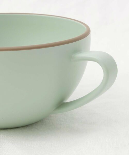 212 KITCHEN STORE / トゥーワントゥーキッチン ストア グラス・マグカップ | Calmeスープカップ GR | 詳細6