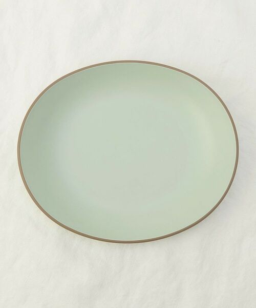 212 KITCHEN STORE / トゥーワントゥーキッチン ストア 食器 | Calmeパスタプレート GR | 詳細3