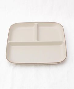 212 KITCHEN STORE / トゥーワントゥーキッチン ストア 食器 | Calmeスクエアランチプレート L BG