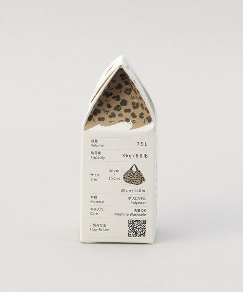 212 KITCHEN STORE / トゥーワントゥーキッチン ストア バッグ | コンパクトバッグ S・ASHIATO ＜Shupatto シュパット＞ | 詳細11