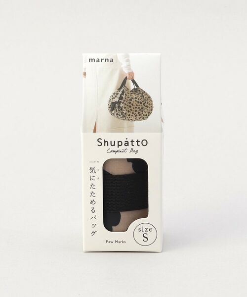 212 KITCHEN STORE / トゥーワントゥーキッチン ストア バッグ | コンパクトバッグ S・ASHIATO ＜Shupatto シュパット＞ | 詳細8