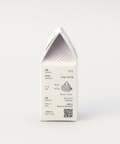 212 KITCHEN STORE / トゥーワントゥーキッチン ストア バッグ | コンパクトバッグ S・ASAHI ＜Shupatto シュパット＞ | 詳細11