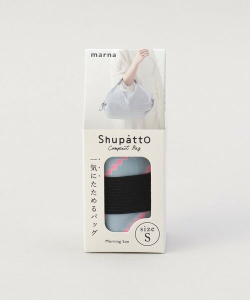 212 KITCHEN STORE / トゥーワントゥーキッチン ストア バッグ | コンパクトバッグ S・ASAHI ＜Shupatto シュパット＞ | 詳細8