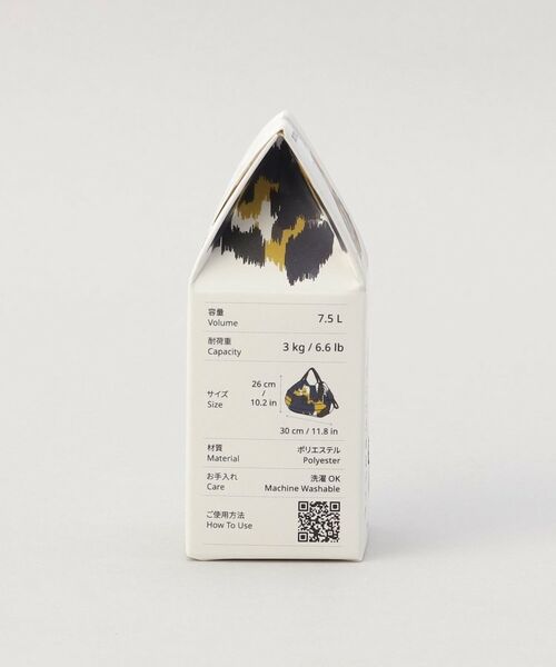 212 KITCHEN STORE / トゥーワントゥーキッチン ストア バッグ | コンパクトバッグ S・KOKAGE ＜Shupatto シュパット＞ | 詳細11