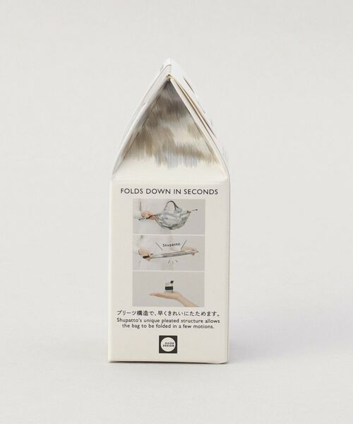 212 KITCHEN STORE / トゥーワントゥーキッチン ストア バッグ | コンパクトバッグ S・UKIGUMO ＜Shupatto シュパット＞ | 詳細11