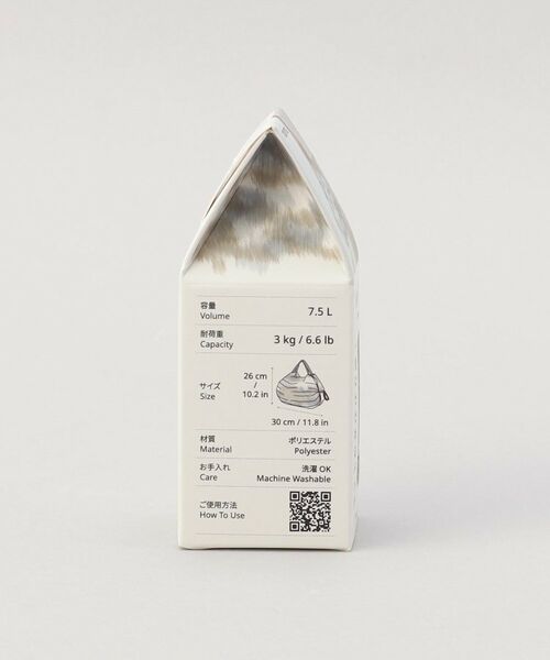 212 KITCHEN STORE / トゥーワントゥーキッチン ストア バッグ | コンパクトバッグ S・UKIGUMO ＜Shupatto シュパット＞ | 詳細9